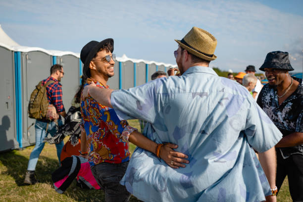 Best Luxury portable toilet rental  in Manly, IA