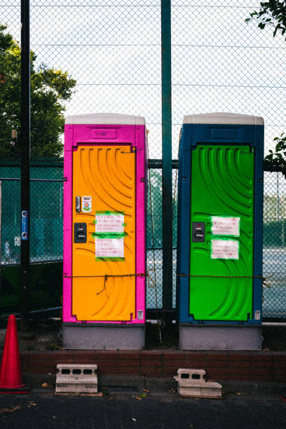 Professional porta potty rental in Manly, IA